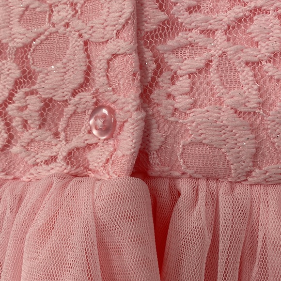 Gorgeous Pink Baby Party Dress - Picture 4 of 5